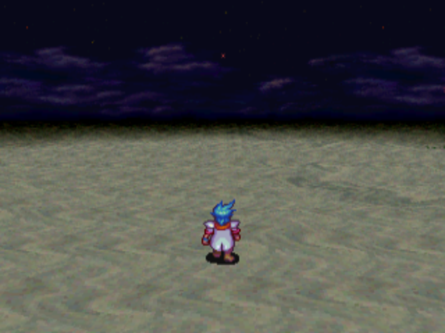 Breath of Fire 3 PS1