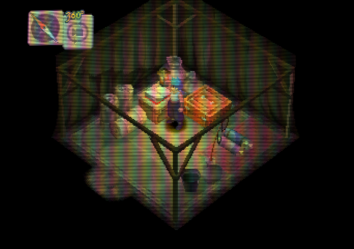 Breath of Fire 4 PS1