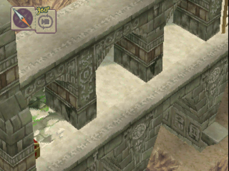 Breath of Fire 4 PS1