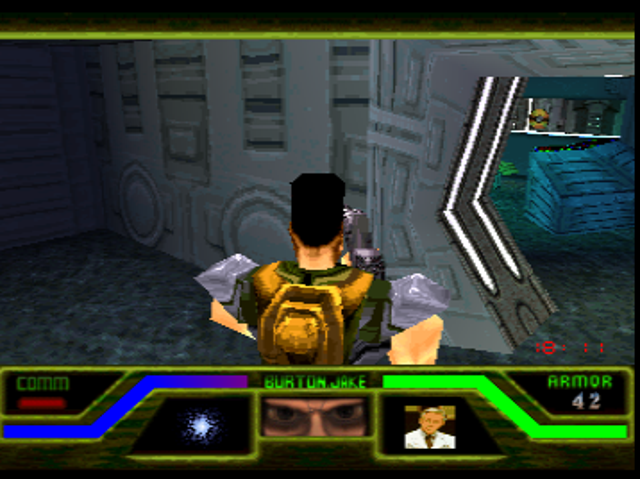 Broken Helix PS1