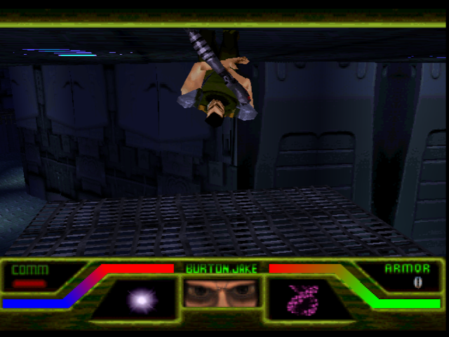 Broken Helix PS1