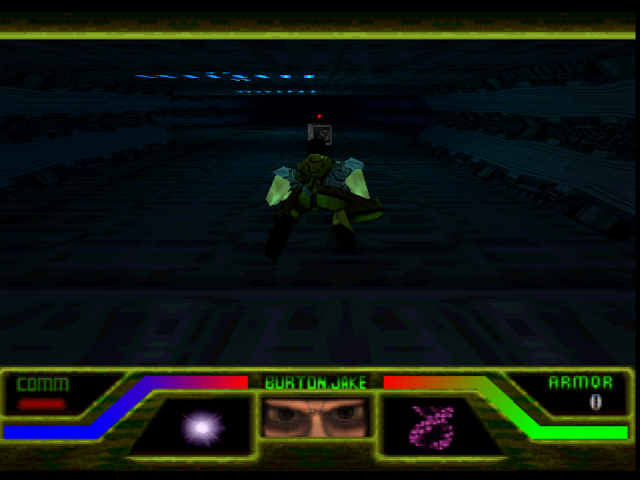 Broken Helix PS1
