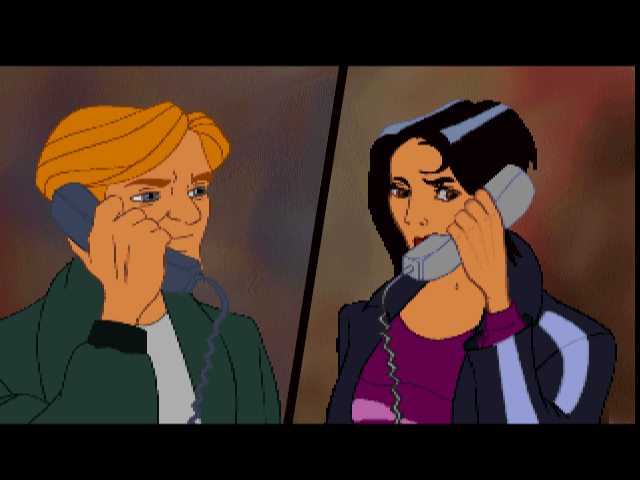 Broken Sword PS1