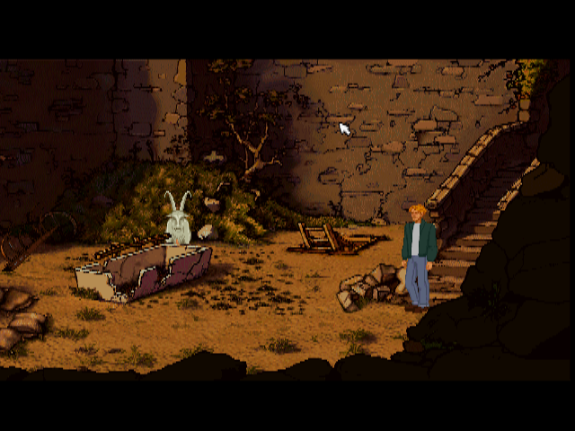 Broken Sword PS1
