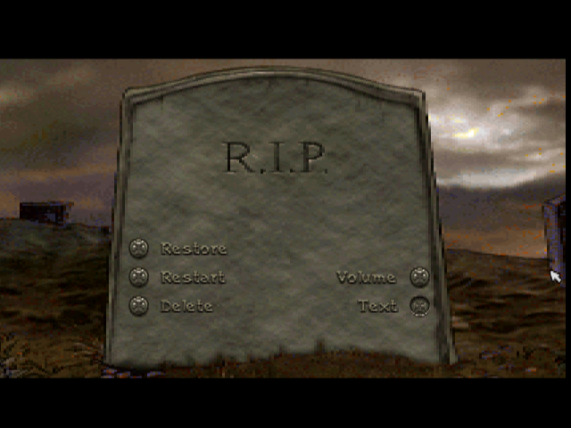 Broken Sword PS1