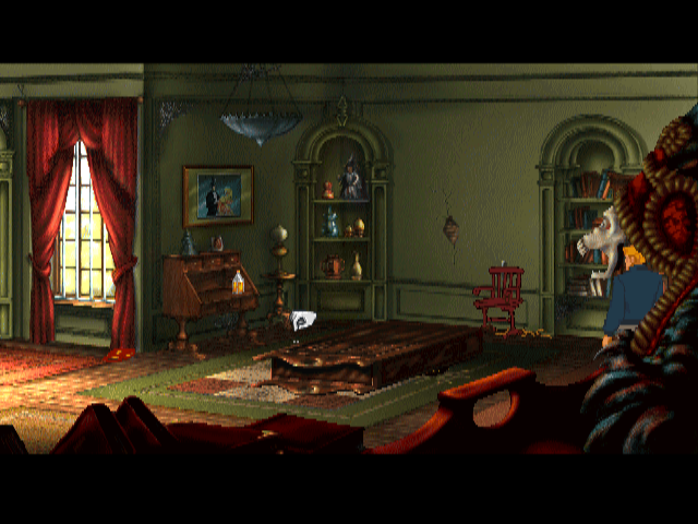 Broken Sword II PS1