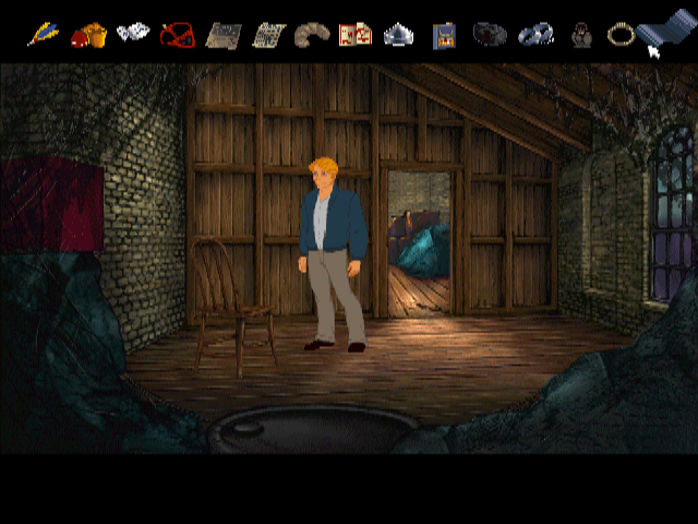 Broken Sword II PS1
