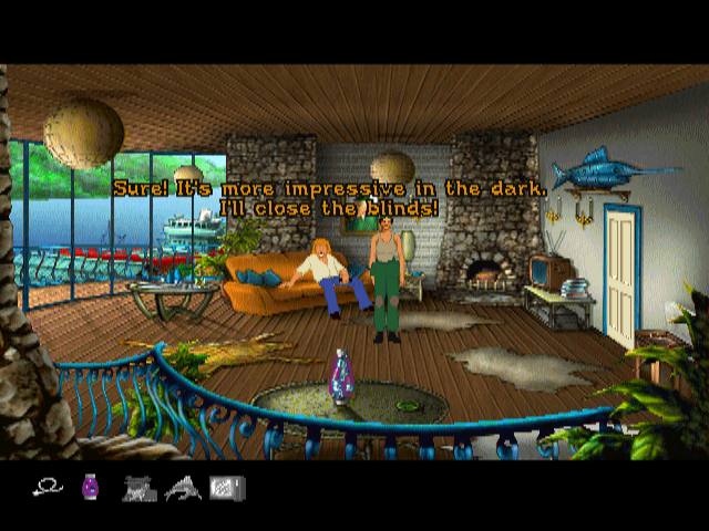 Broken Sword II PS1