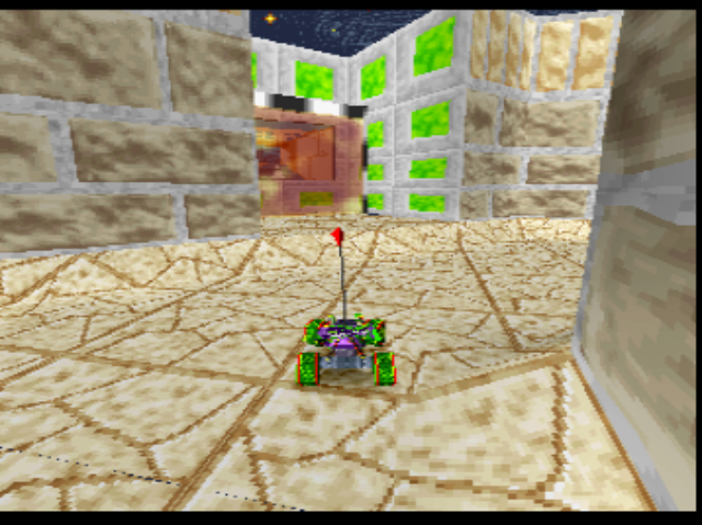 Buggy PS1