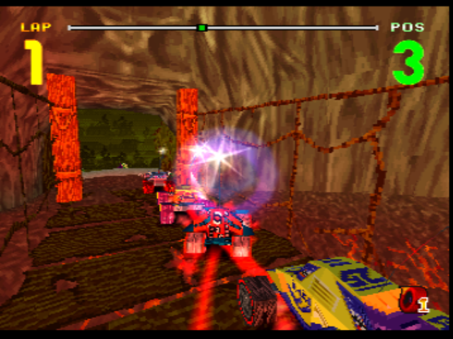 Buggy PS1