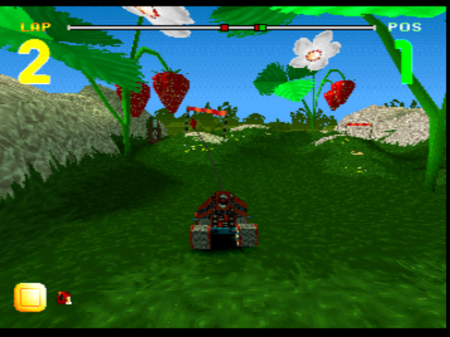 Buggy PS1