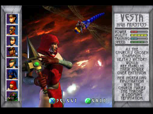 Bug Riders PS1