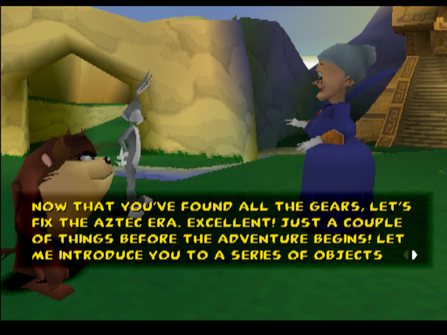Bugs Bunny PS1