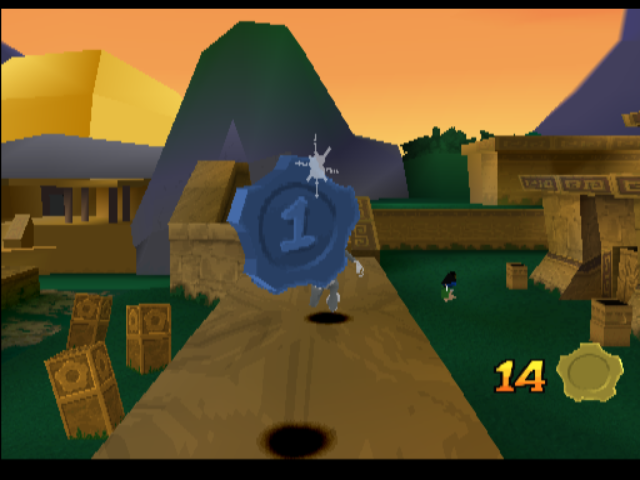 Bugs Bunny PS1