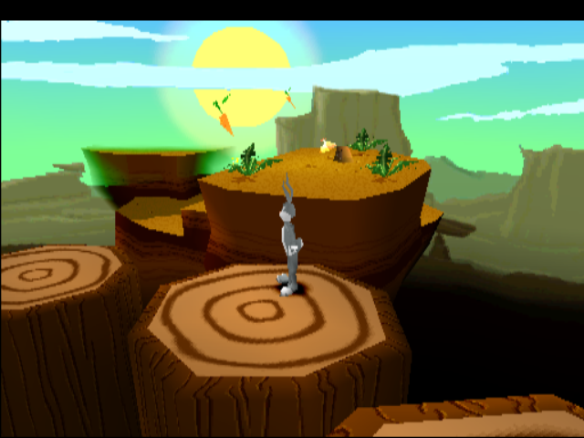 Bugs Bunny PS1