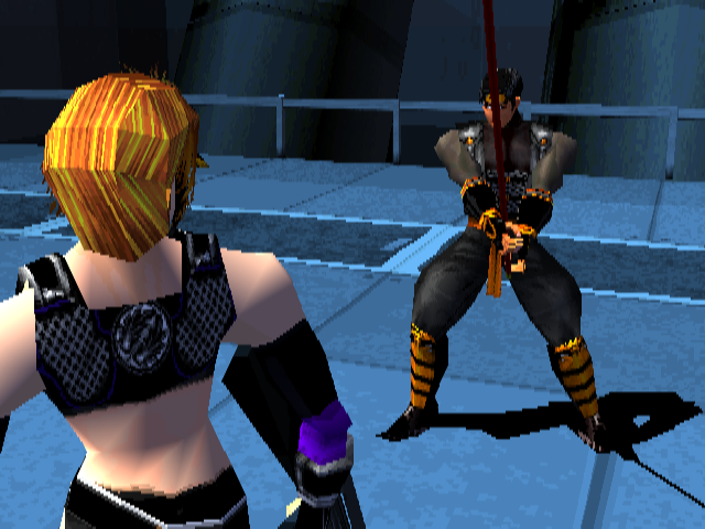 Bushido Blade 2 PS1