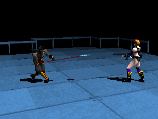 Bushido Blade 2 PS1