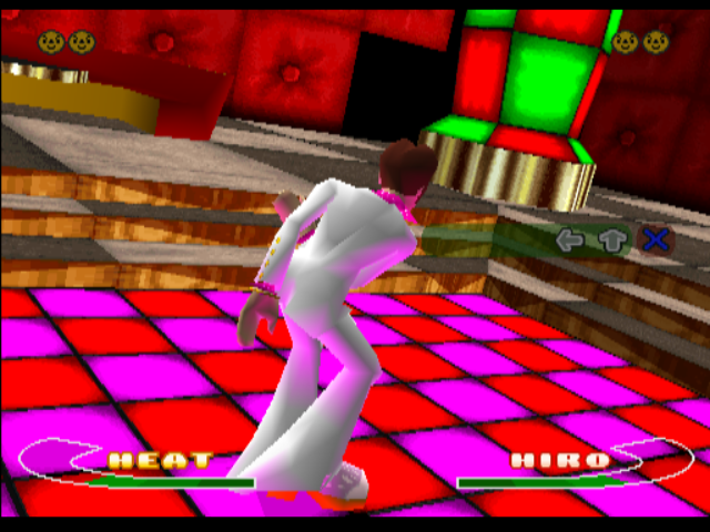 Bust a Groove PS1