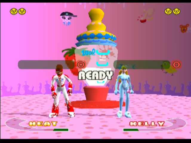 Bust a Groove PS1