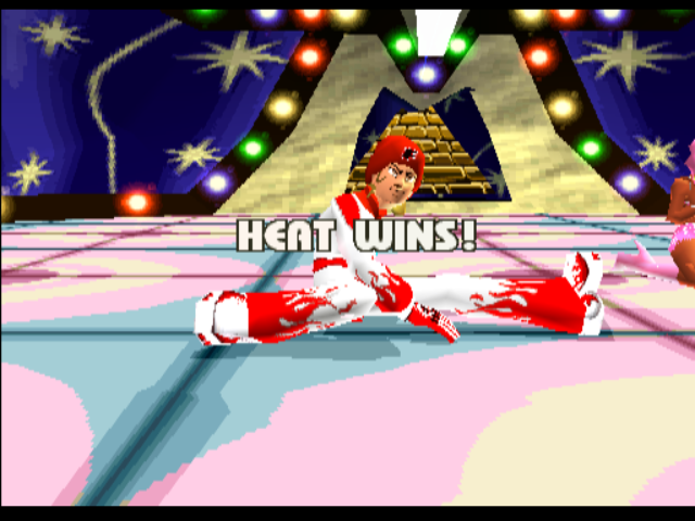 Bust a Groove PS1