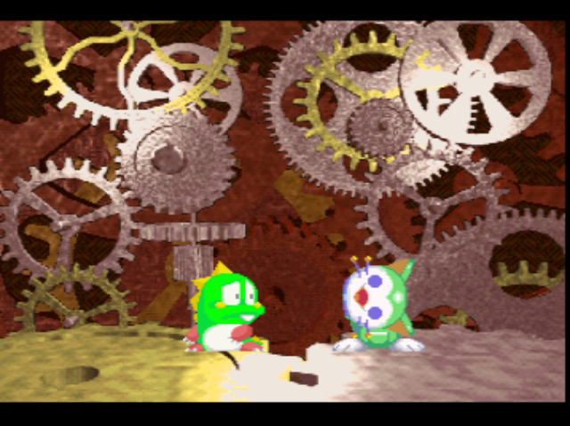 Bust a Move 2 PS1