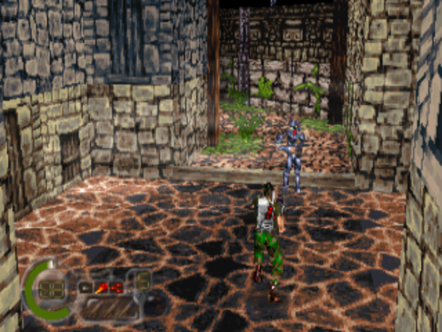 Contra PS1
