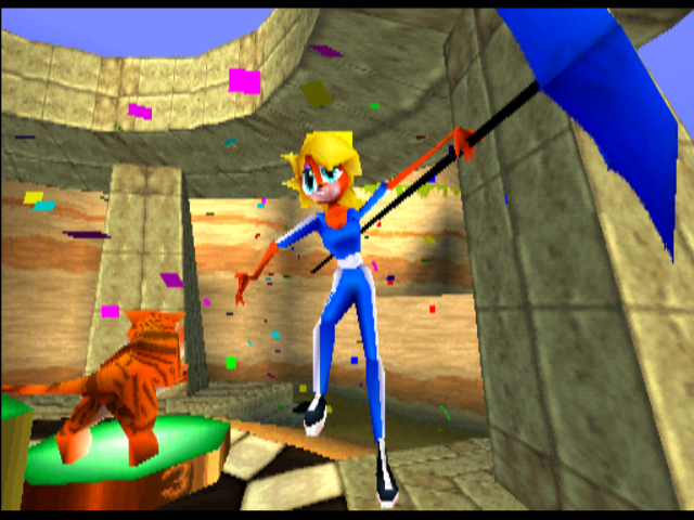 Crash Team Racing PS1