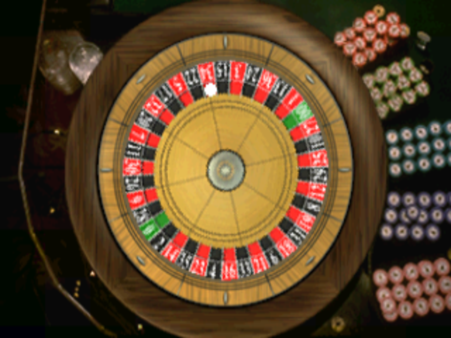 Caesars Palace PS1