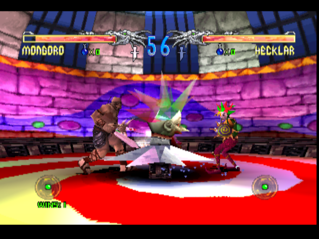Cardinal Syn PS1