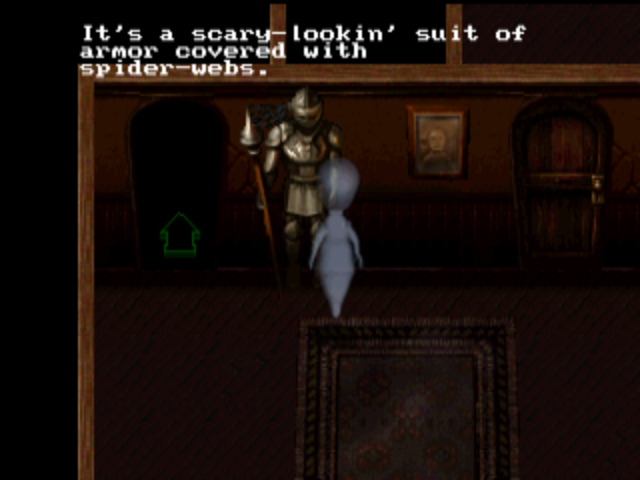 Casper PS1