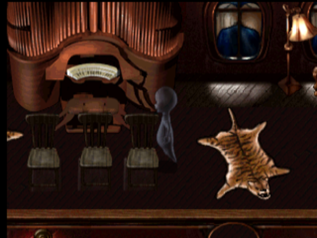 Casper PS1