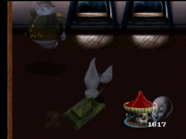 Casper PS1
