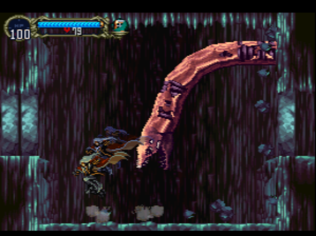 Castlevania SotN PS1