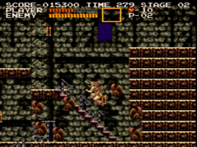 Castlevania Chronicles PS1