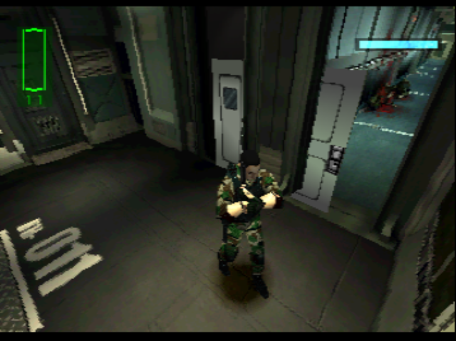 Chase the Express PS1