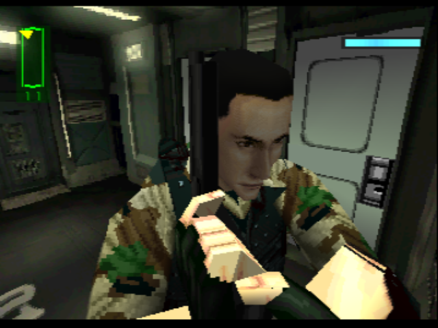 Chase the Express PS1