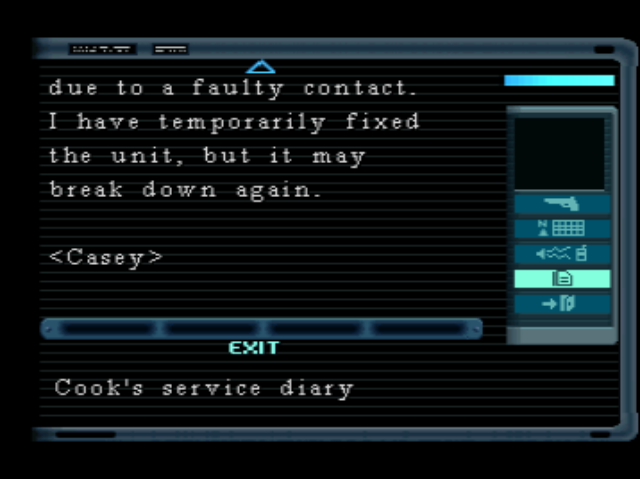 Chase the Express PS1