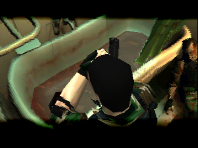 Chase the Express PS1