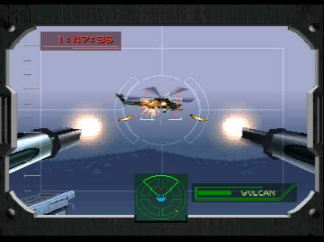 Chase the Express PS1