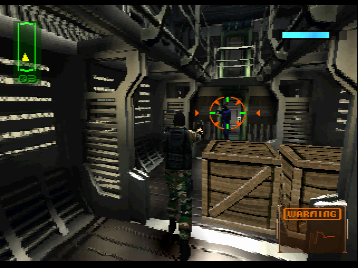 Chase the Express PS1