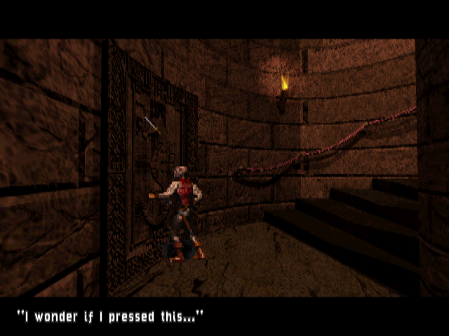 Chronicles of the Sword PS1