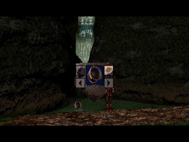 Chronicles of the Sword PS1