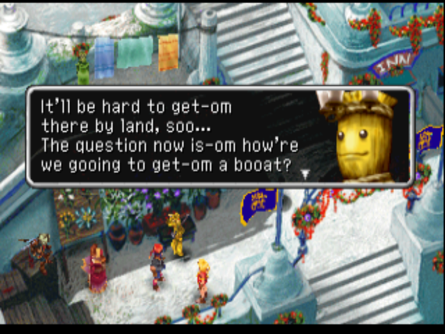 Chrono Cross PS1