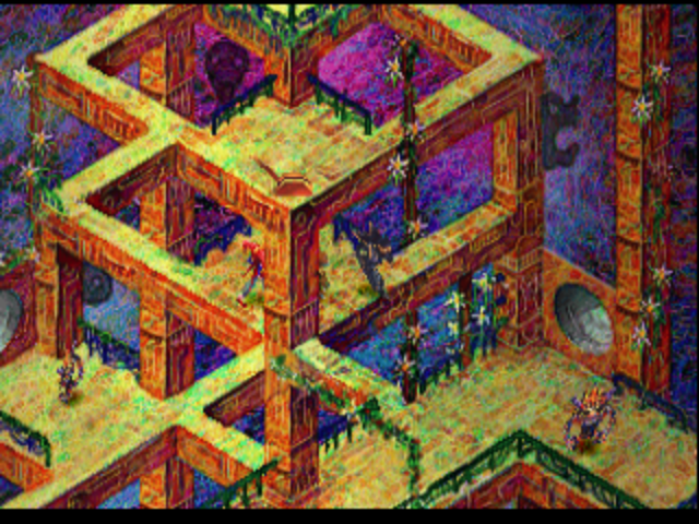 Chrono Cross PS1