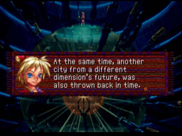 Chrono Cross PS1