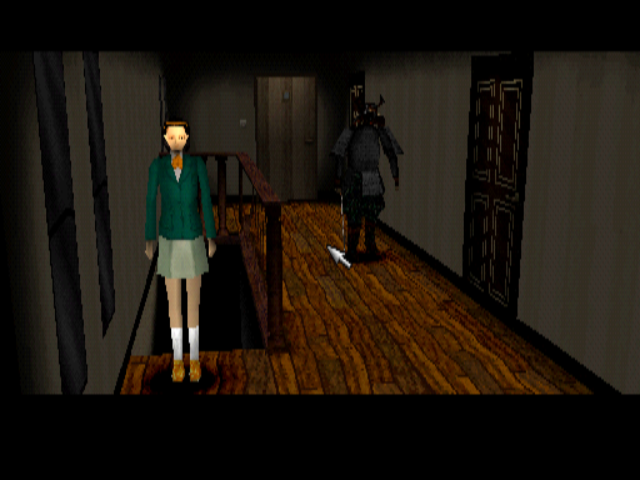 Clock Tower II PS1