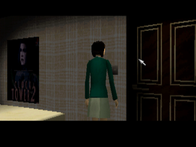 Clock Tower II PS1