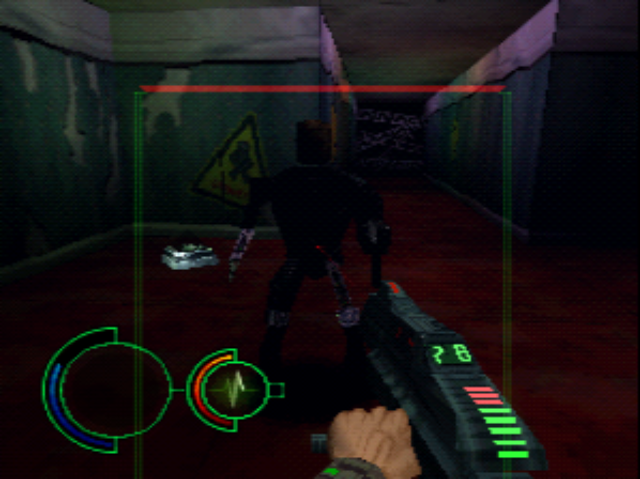 Codename Tenka PS1