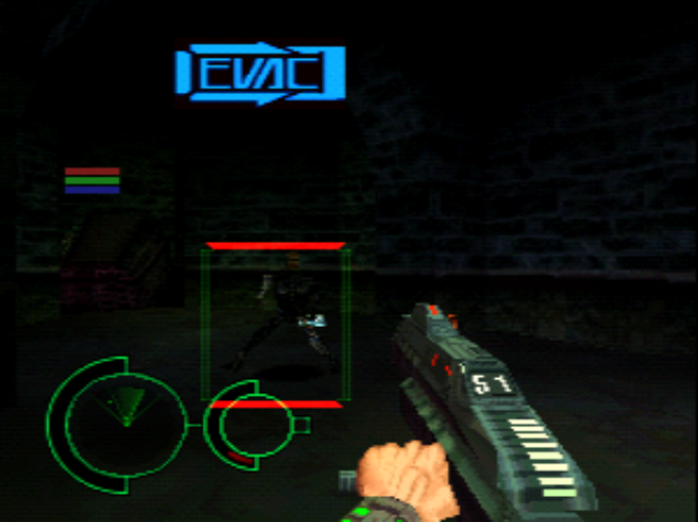Codename Tenka PS1