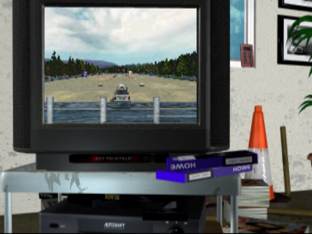 Colin McRae Rally PS1